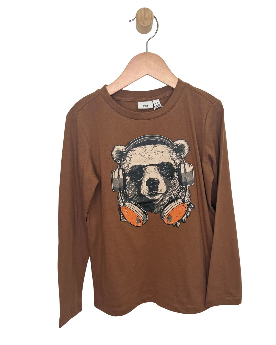 M.I.D Bear Top