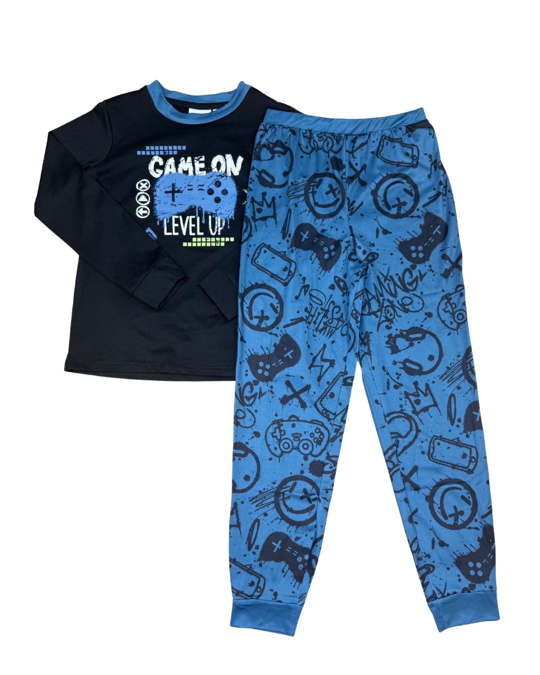 M.I.D Gamer PJ Set