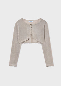 Mayoral Crop Cardigan 332