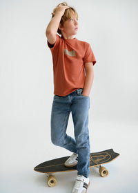 Mayoral Regular Fit Denim 543