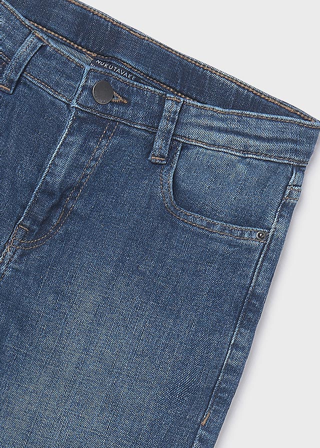 Mayoral Regular Fit Denim 543