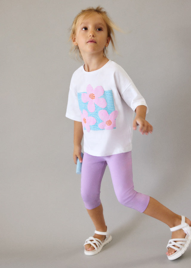 Mayoral Short Legging 723