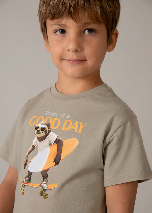 Mayoral Good Day Shirt 3064