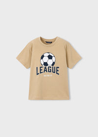 Mayoral Soccer Tee 3074