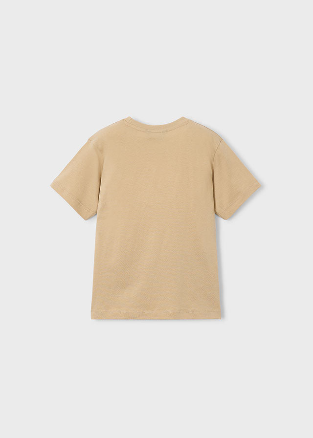 Mayoral Soccer Tee 3074