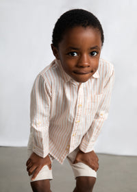 Mayoral Collared Top 3119