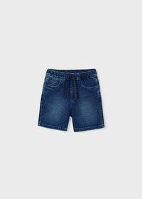 Mayoral Denim Short 3210
