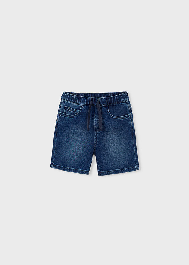 Mayoral Denim Short 3210