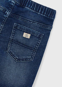 Mayoral Denim Short 3210