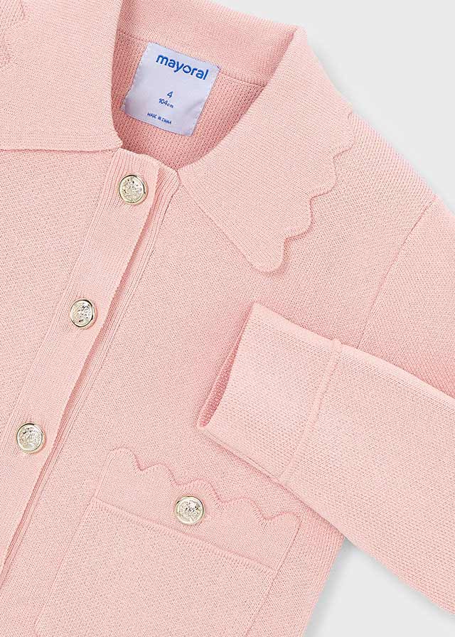 Mayoral Knit Jacket 3450