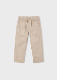 Mayoral Linen Joggers 3575