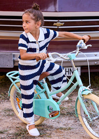 Mayoral Crochet Set 3595