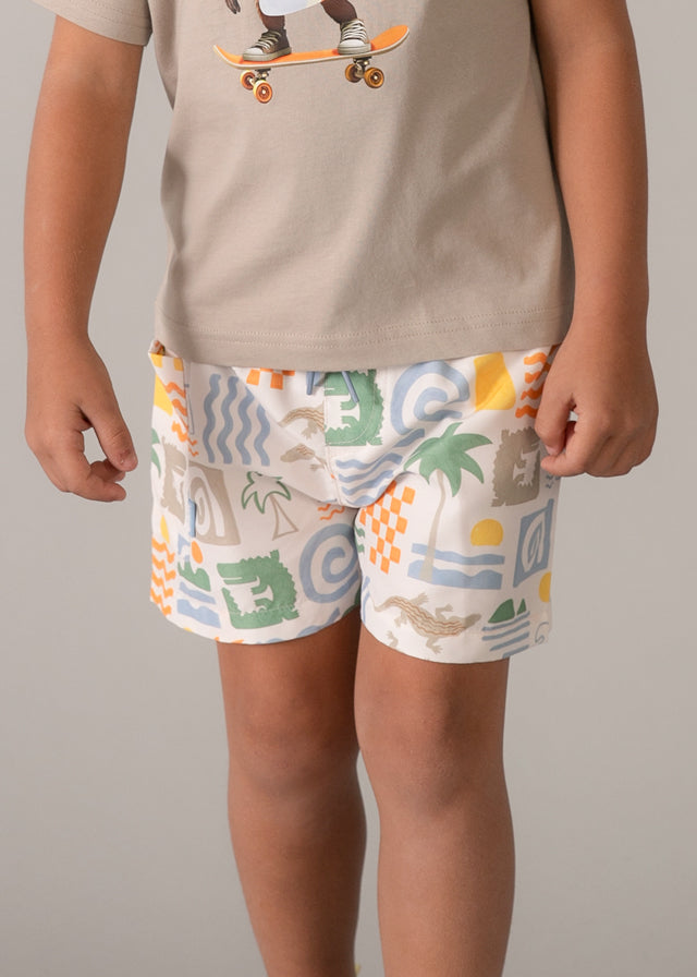 Mayoral Swim Shorts 3612