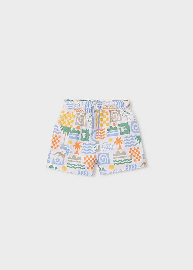 Mayoral Swim Shorts 3612
