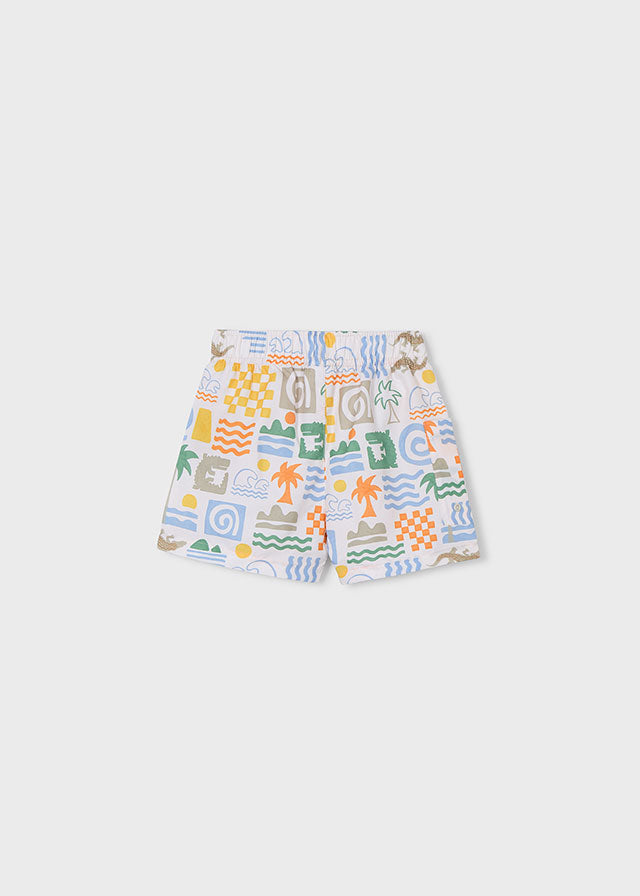 Mayoral Swim Shorts 3612