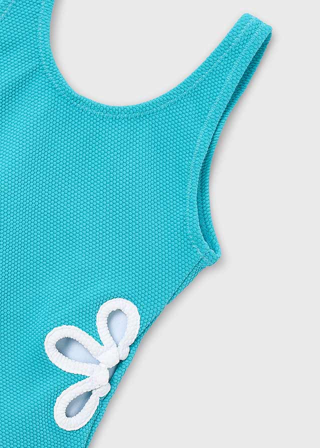 Mayoral Open Side Swimsuit 3736