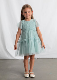 Mayoral Tulle Dress