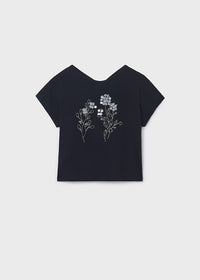 Mayoral Linen Top 6002
