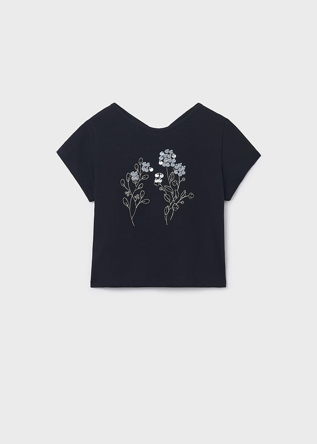 Mayoral Linen Top 6002