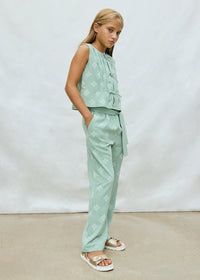 Mayoral Printed Top 6023