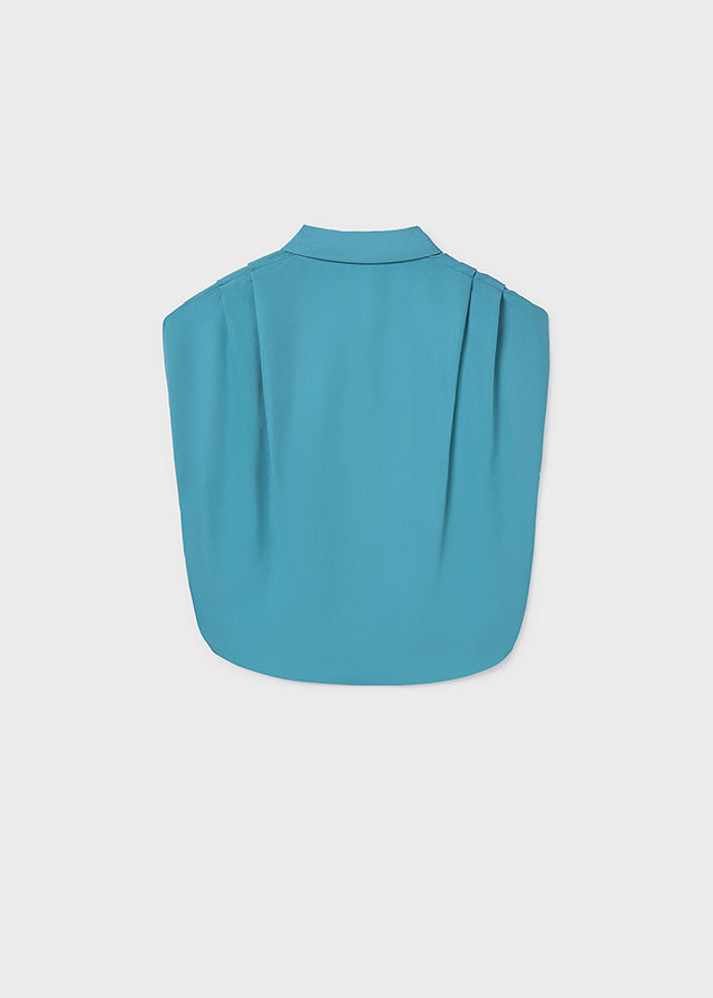 Mayoral Loose Fit Blouse 6158