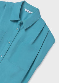 Mayoral Loose Fit Blouse 6158