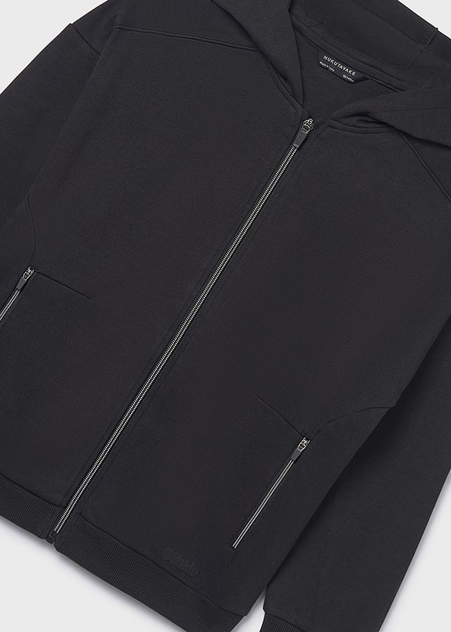 Mayoral Zip Up Hoodie 6417