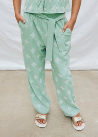 Mayoral Printed Pants 6553