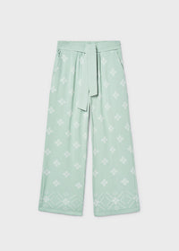 Mayoral Printed Pants 6553