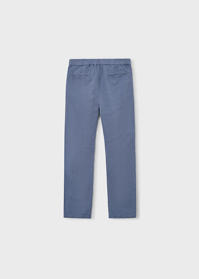 Mayoral Boston Kids Linen Pant 6572