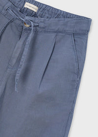 Mayoral Boston Kids Linen Pant 6572
