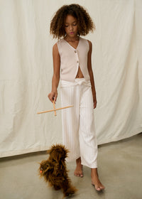 Mayoral Stripe Pant 6576