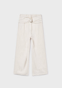 Mayoral Stripe Pant 6576