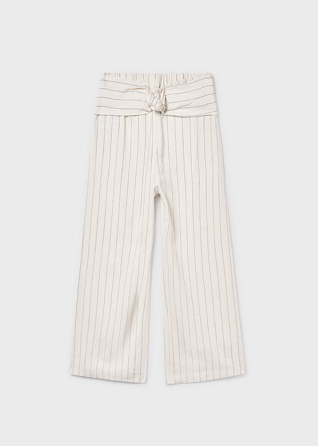 Mayoral Stripe Pant 6576