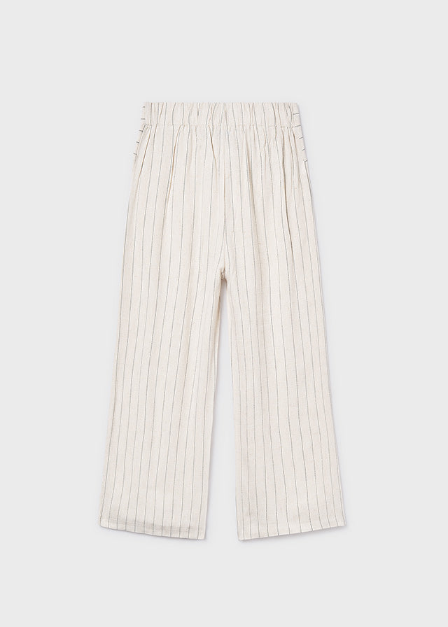 Mayoral Stripe Pant 6576