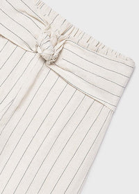 Mayoral Stripe Pant 6576