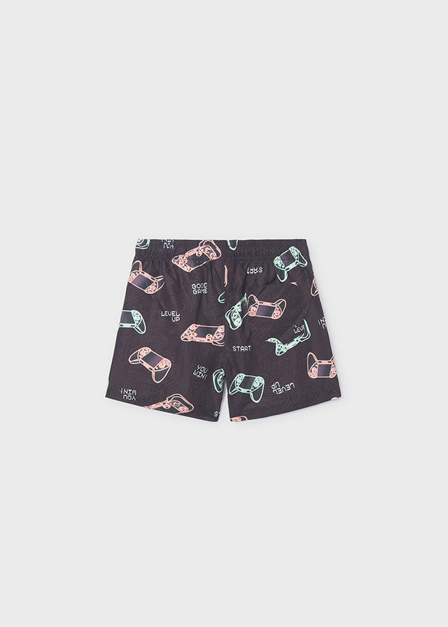 Mayoral Gamer Swim Shorts 6692