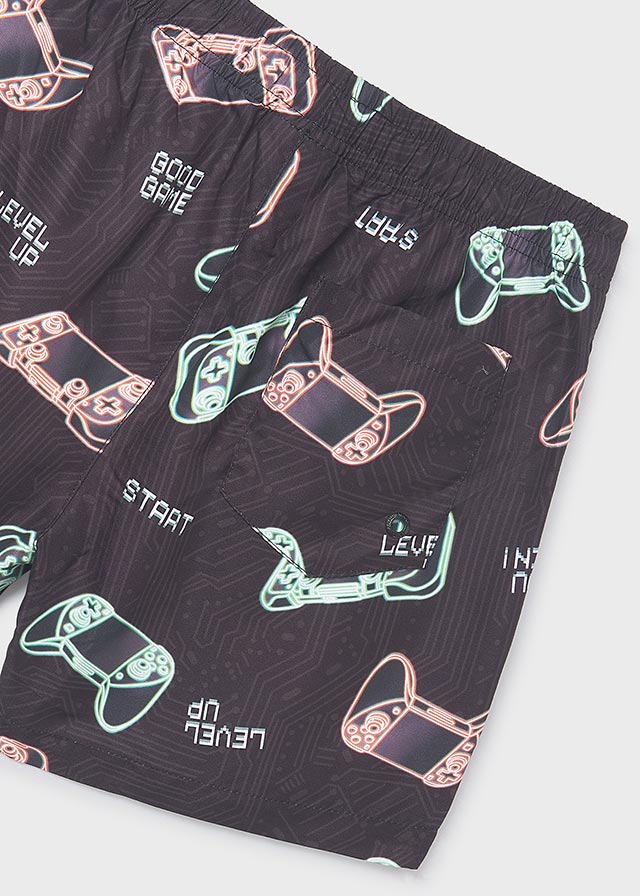 Mayoral Gamer Swim Shorts 6692