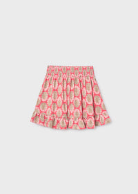 Mayoral Printed Skirt