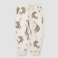 Miles The Label Leopard Sweatpant