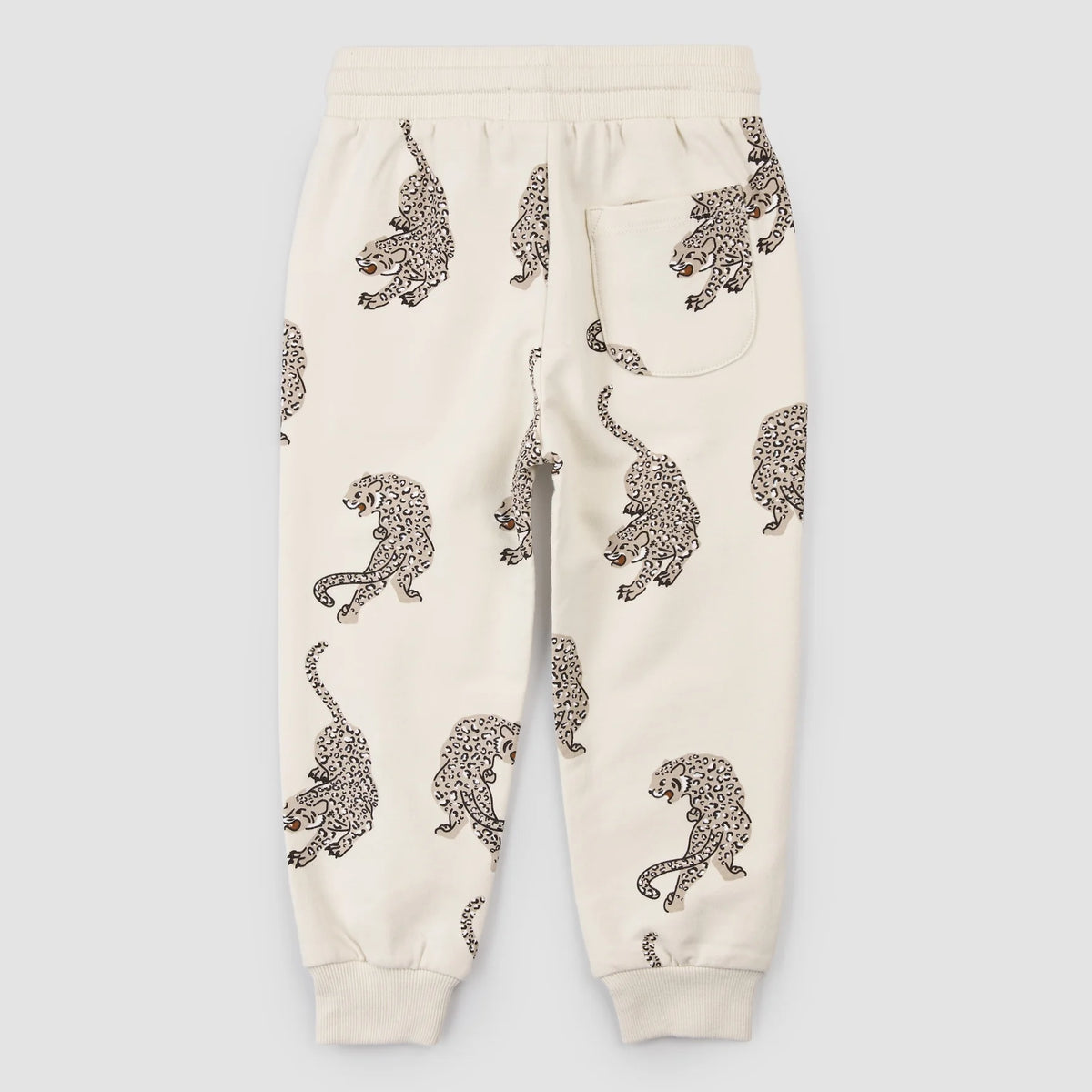 Miles The Label Leopard Sweatpant