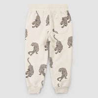 Miles The Label Leopard Sweatpant