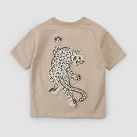 Miles The Label Leopard Tee