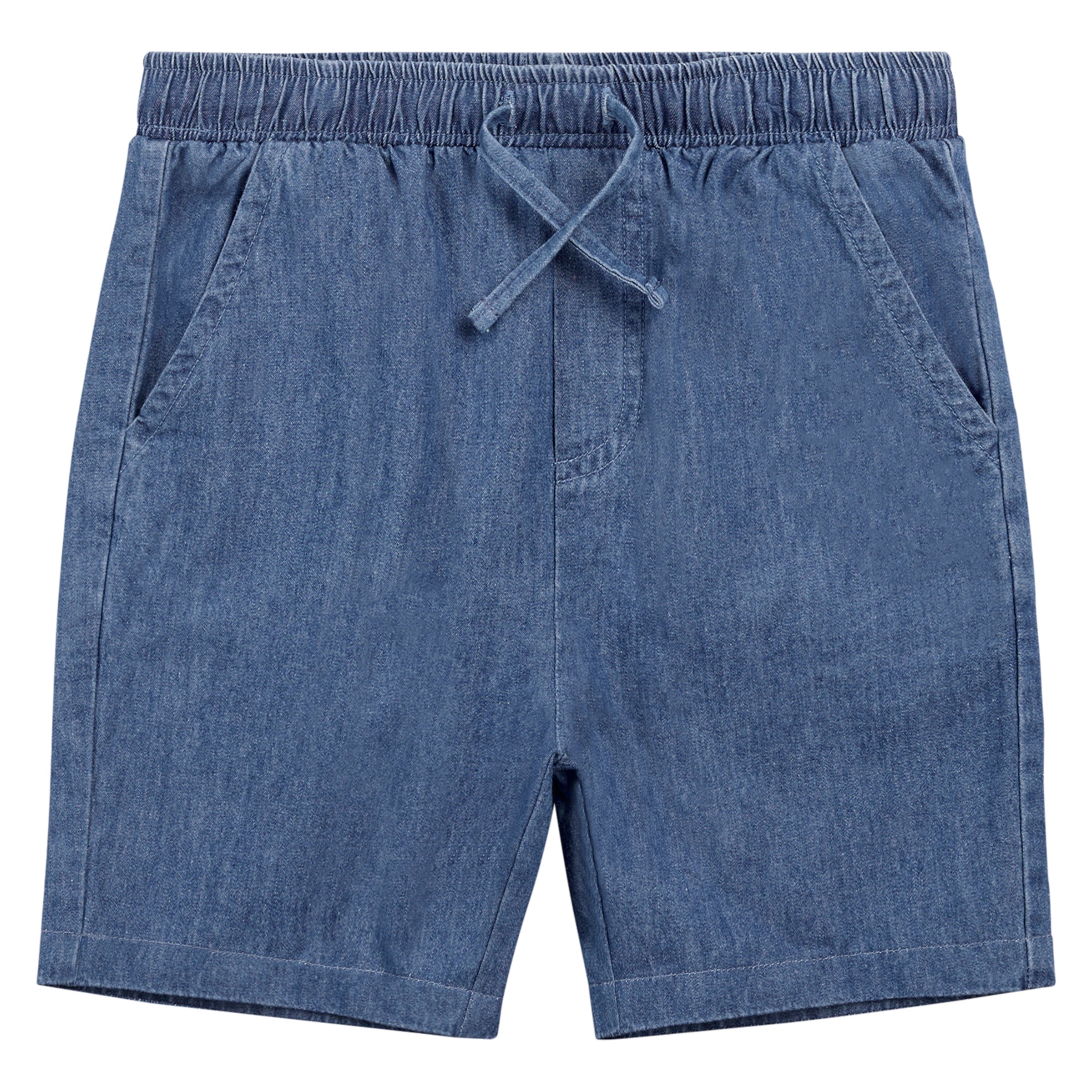 Miles The Label Denim Short