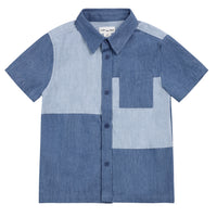 Miles The Label Denim Top