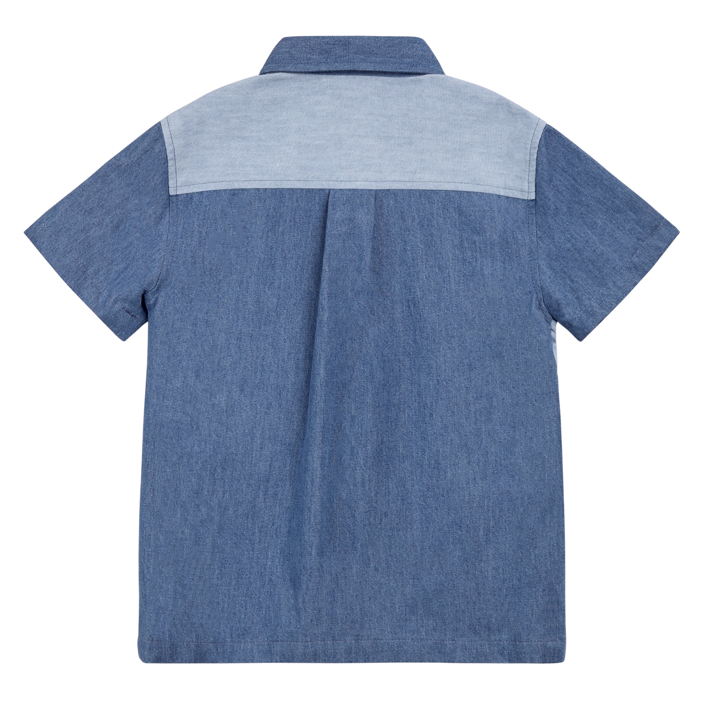 Miles The Label Denim Top