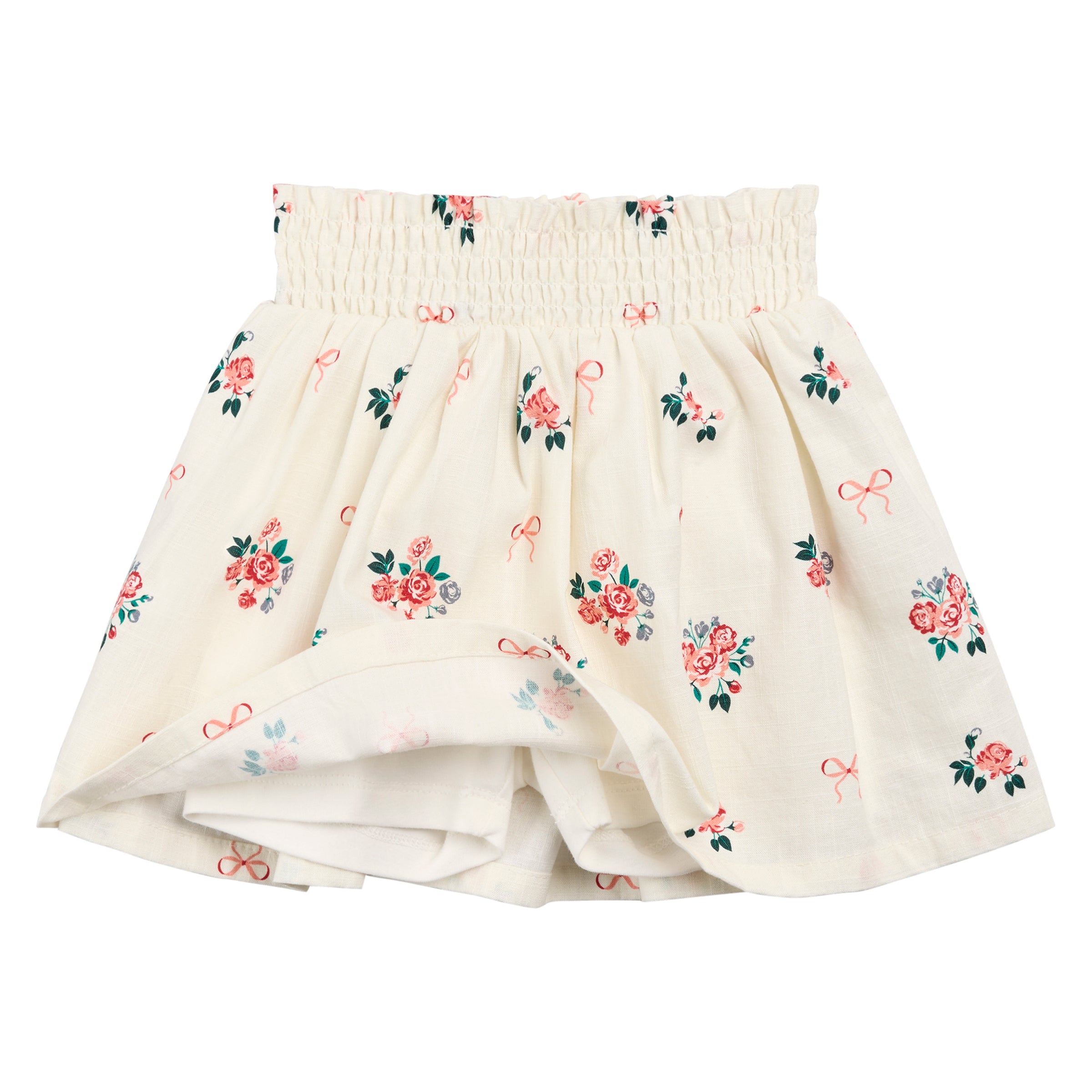Miles The Label Floral Skort