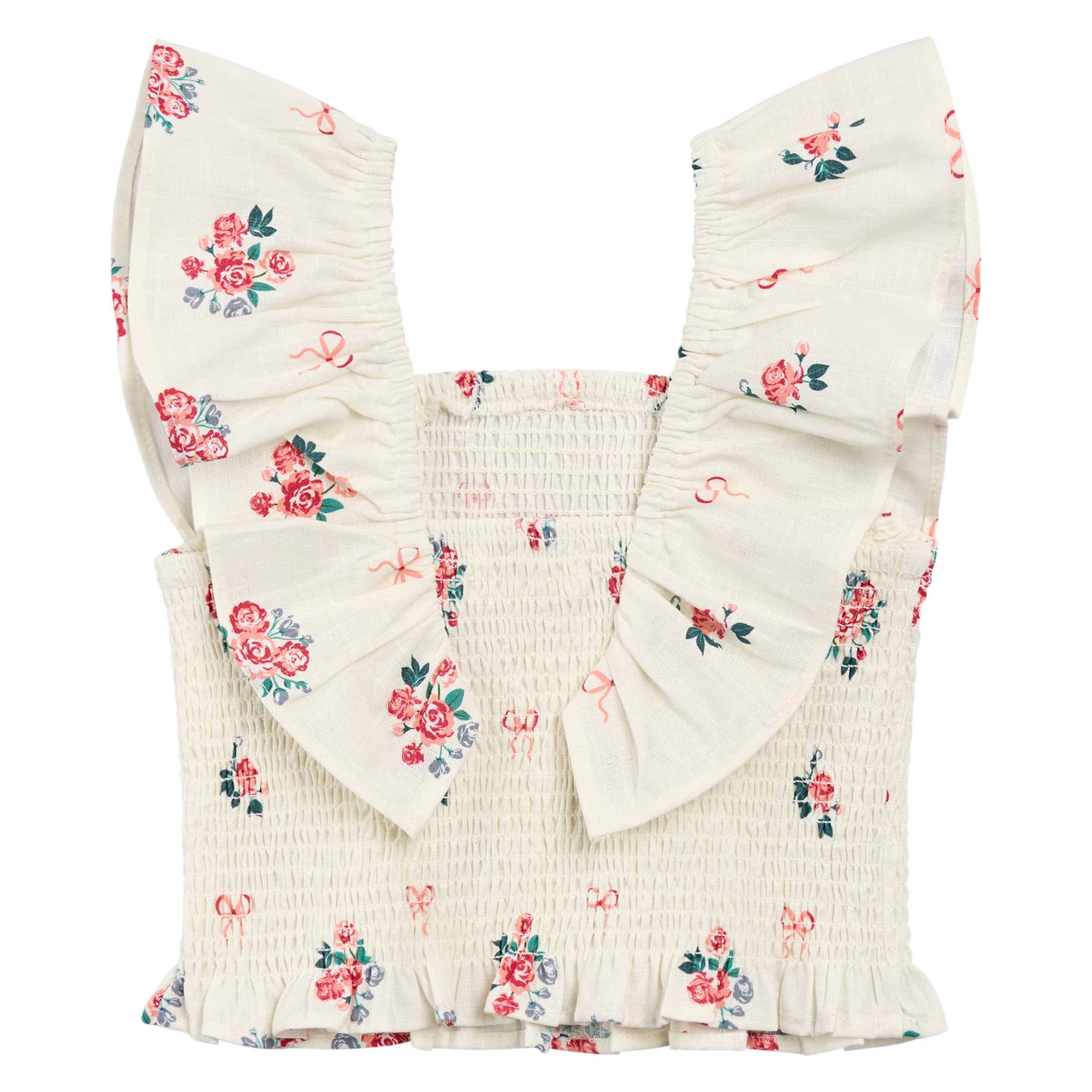 Miles The Label Floral Top