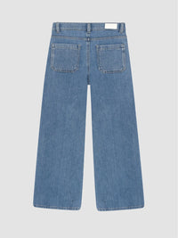 DL1961 Lily Wide Leg Jeans