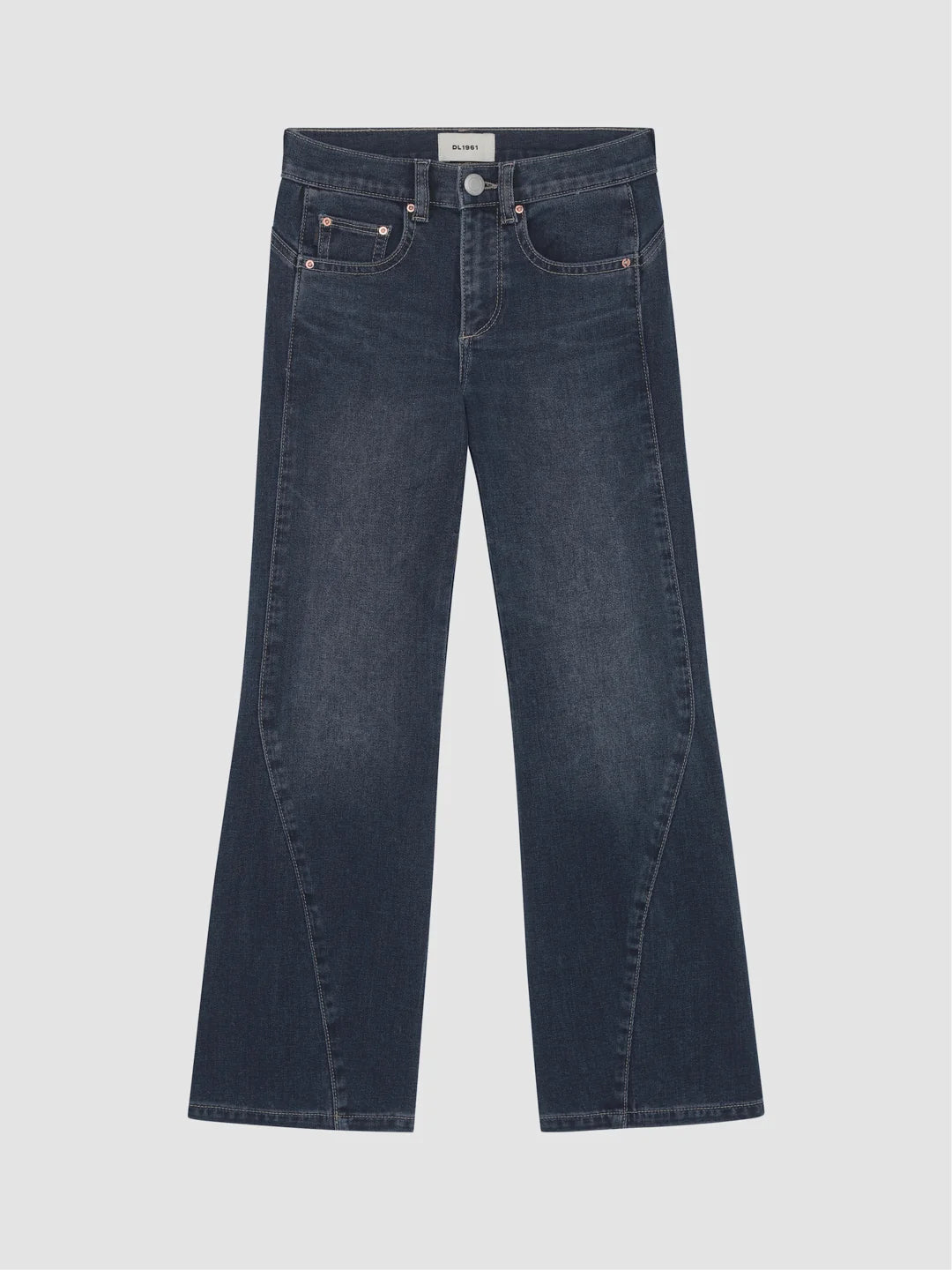 DL1961 Cleo Boot Leg Jeans